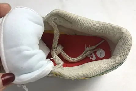 SportInspired 482 Nike Dunk Low SP “Thank You For Caring” DA6125-900 