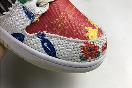 SportInspired 482 Nike Dunk Low SP “Thank You For Caring” DA6125-900 