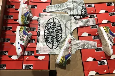 SportInspired 482 Nike Dunk Low SP “Thank You For Caring” DA6125-900 