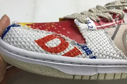 SportInspired 482 Nike Dunk Low SP “Thank You For Caring” DA6125-900 