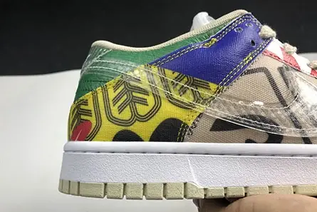 SportInspired 482 Nike Dunk Low SP “Thank You For Caring” DA6125-900 