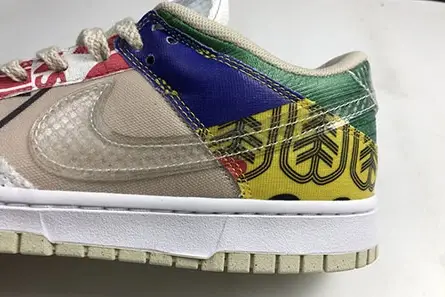 SportInspired 482 Nike Dunk Low SP “Thank You For Caring” DA6125-900 