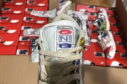 SportInspired 482 Nike Dunk Low SP “Thank You For Caring” DA6125-900 