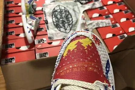 SportInspired 482 Nike Dunk Low SP “Thank You For Caring” DA6125-900 