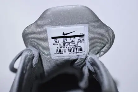 SportInspired 5651 Nike VaporMax Plus "Triple White" Pure Platinum mens  924453-100 