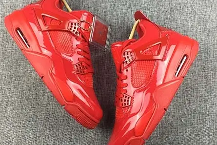 SportInspired 5887 AIR JORDAN 4 RED 719864-016  FBAFC817
