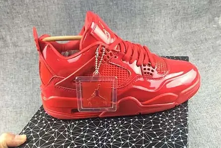 SportInspired 5887 AIR JORDAN 4 RED 719864-016 