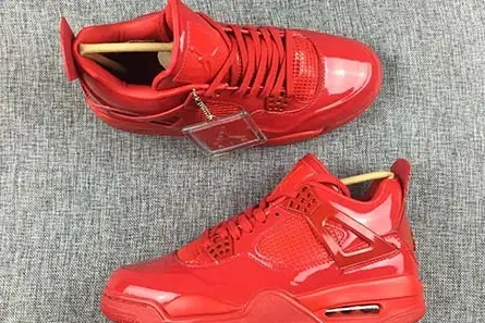 SportInspired 5887 AIR JORDAN 4 RED 719864-016 