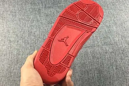 SportInspired 5887 AIR JORDAN 4 RED 719864-016 