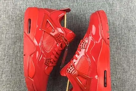 SportInspired 5887 AIR JORDAN 4 RED 719864-016 
