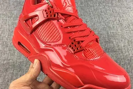 SportInspired 5887 AIR JORDAN 4 RED 719864-016 