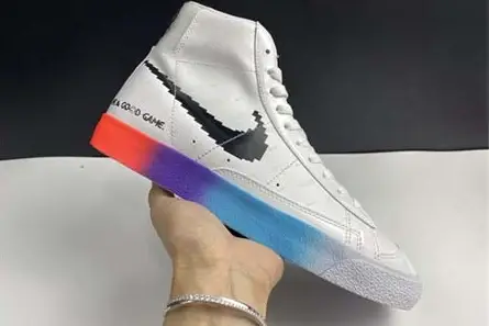 SportInspired 6565 Nike Blazer Mid '1977 Vintage“Have A Good Game” DC3280-101 