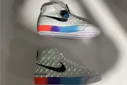 SportInspired 6565 Nike Blazer Mid '1977 Vintage“Have A Good Game” DC3280-101 