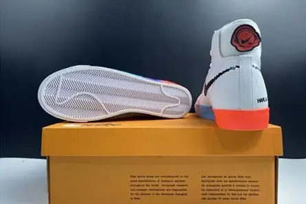 SportInspired 6565 Nike Blazer Mid '1977 Vintage“Have A Good Game” DC3280-101 