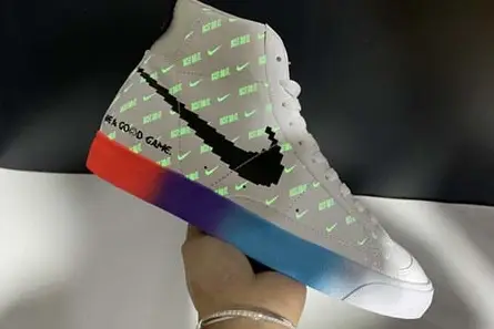 SportInspired 6565 Nike Blazer Mid '1977 Vintage“Have A Good Game” DC3280-101 
