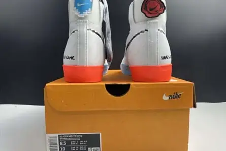 SportInspired 6565 Nike Blazer Mid '1977 Vintage“Have A Good Game” DC3280-101 