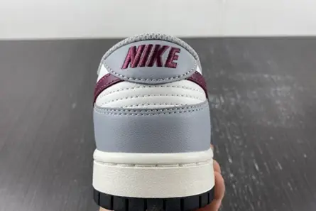 SportInspired 8313 Nike Dunk Low Pale Ivory Redwood (Women's)  DD1503-122 