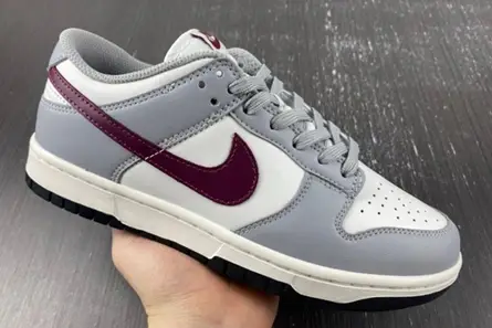 SportInspired 8313 Nike Dunk Low Pale Ivory Redwood (Women's)  DD1503-122 