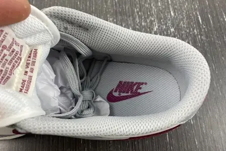 SportInspired 8313 Nike Dunk Low Pale Ivory Redwood (Women's)  DD1503-122 