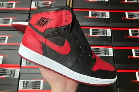 SportInspired 8488 Air Jordan 1 Retro high ban 432001-001 