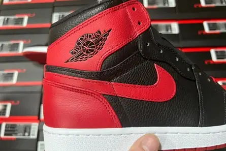 SportInspired 8488 Air Jordan 1 Retro high ban 432001-001 