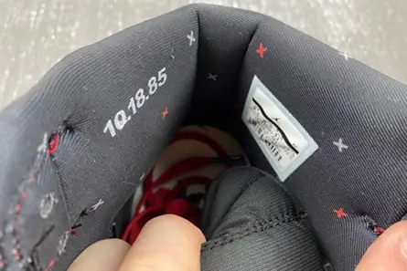 SportInspired 8488 Air Jordan 1 Retro high ban 432001-001 