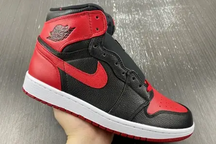 SportInspired 8488 Air Jordan 1 Retro high ban 432001-001 