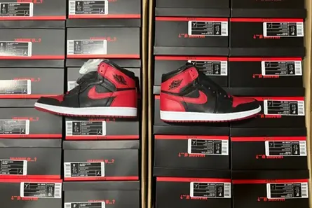 SportInspired 8488 Air Jordan 1 Retro high ban 432001-001 