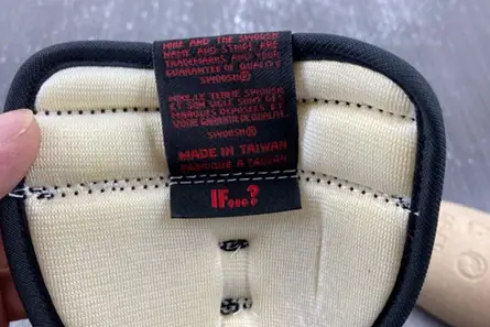 SportInspired 8488 Air Jordan 1 Retro high ban 432001-001 