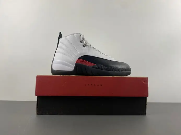 SportInspired 9979 Air Jordan 12 “Red Taxi” CT8013-162 