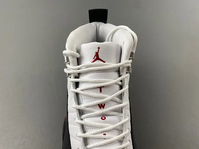 SportInspired 9979 Air Jordan 12 “Red Taxi” CT8013-162 