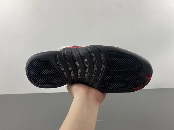 SportInspired 9979 Air Jordan 12 “Red Taxi” CT8013-162  DAB1196