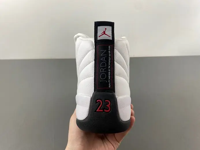 SportInspired 9979 Air Jordan 12 “Red Taxi” CT8013-162  DAB1196