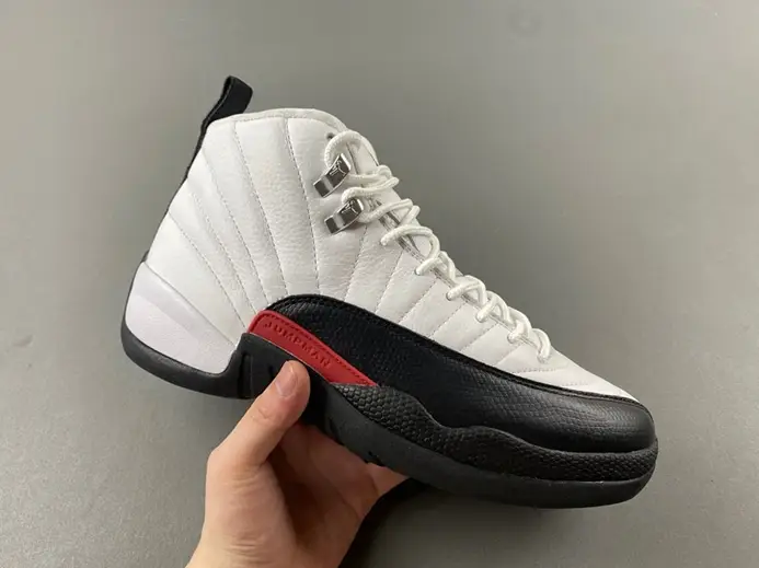 SportInspired 9979 Air Jordan 12 “Red Taxi” CT8013-162 