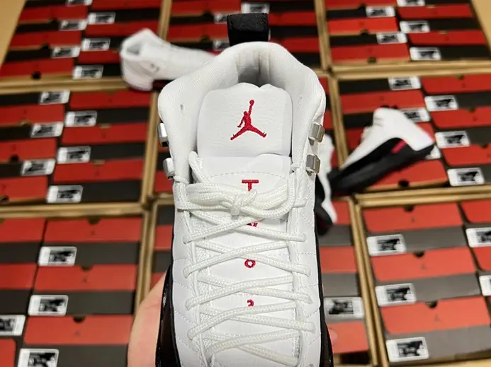 SportInspired 9979 Air Jordan 12 “Red Taxi” CT8013-162 