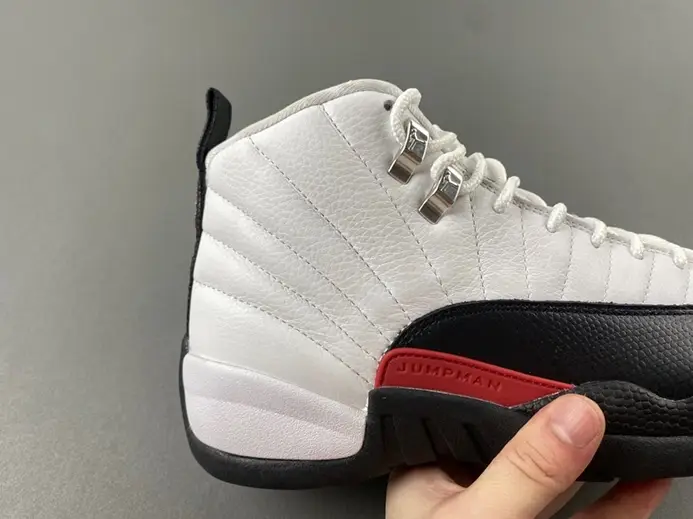 SportInspired 9979 Air Jordan 12 “Red Taxi” CT8013-162 