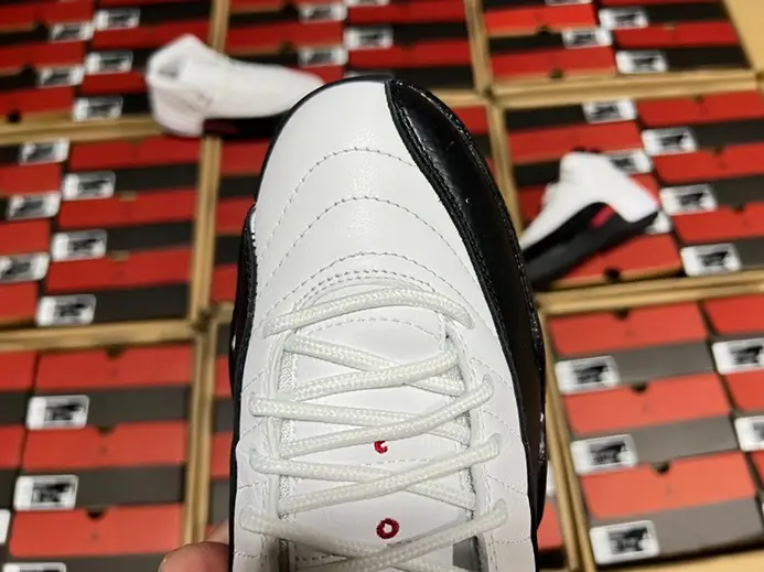 SportInspired 9979 Air Jordan 12 “Red Taxi” CT8013-162 
