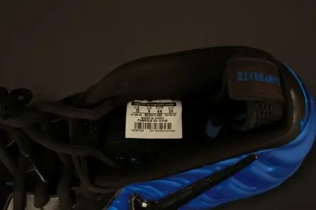 StreetReady 2323 NIKE AIR FOAMPOSITE PRO "BEN GORDON" 624041-403 