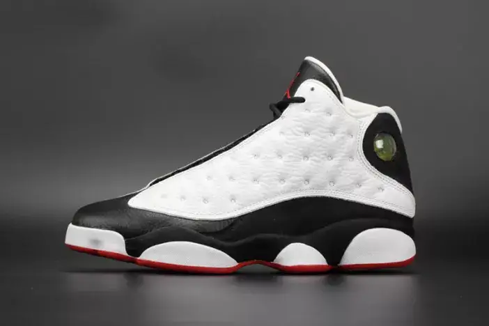 StreetReady 3334 Jordan 13 Retro He Got Game (2018) 414571-104 