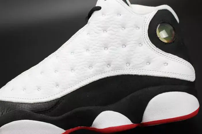 StreetReady 3334 Jordan 13 Retro He Got Game (2018) 414571-104 