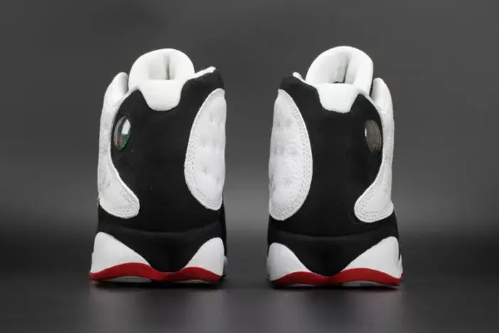 StreetReady 3334 Jordan 13 Retro He Got Game (2018) 414571-104 