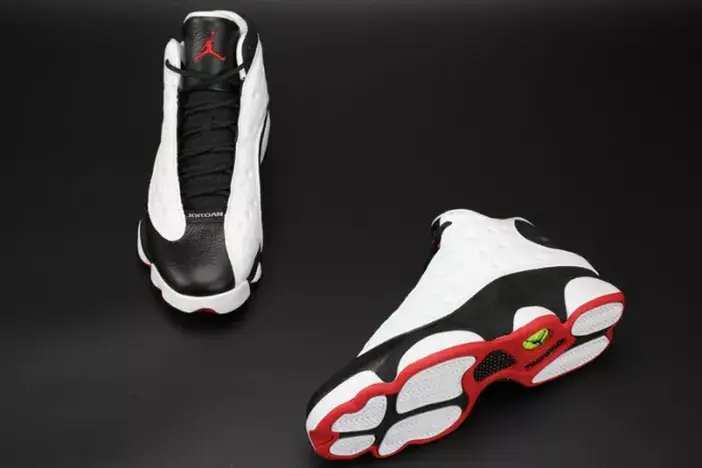StreetReady 3334 Jordan 13 Retro He Got Game (2018) 414571-104 