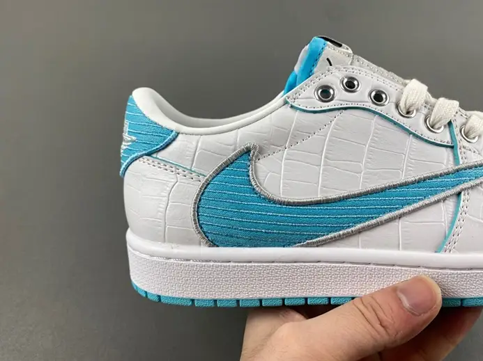 StreetReady 3779 Travis Scott x Air Jordan 1 DM7866-771 
