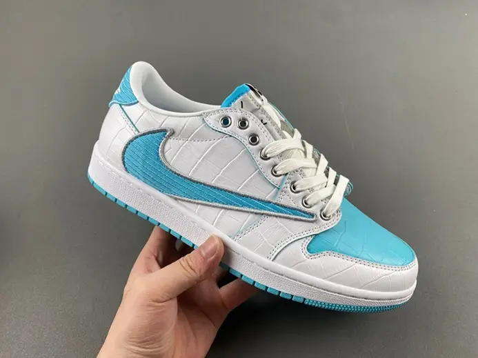 StreetReady 3779 Travis Scott x Air Jordan 1 DM7866-771 