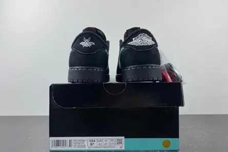 StreetReady 5755 Travis Scott x Air Jordan 1 Low DM7866-311  ACD1505