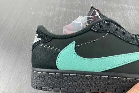 StreetReady 5755 Travis Scott x Air Jordan 1 Low DM7866-311 