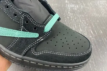 StreetReady 5755 Travis Scott x Air Jordan 1 Low DM7866-311 