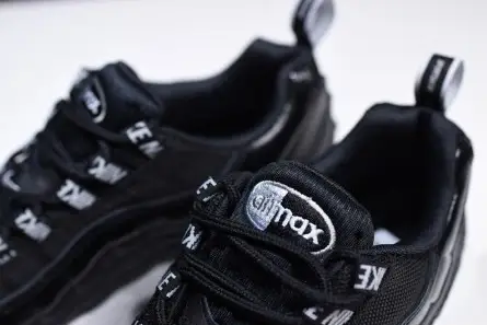 StreetReady 6032 Air Max 95 Premium 'Overbranded' - Nike - 538416-020 