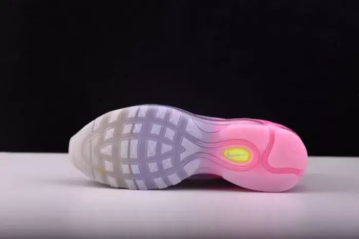 StreetReady 7072 Off-White Nike Air Max 97 Rose AJ4585-600 