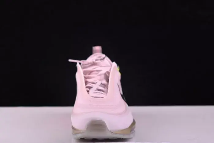 StreetReady 7072 Off-White Nike Air Max 97 Rose AJ4585-600 